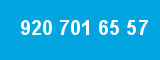 920 701 65 57